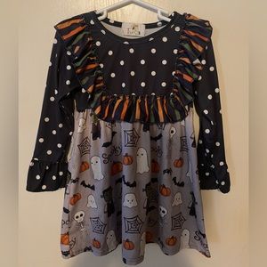 3t Two Can boutique Halloween Dress! Worn once!